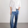 Scribble Cotton-Blend Poplin Shirt - OU Scribble Cotton-Blend Poplin Shirt - OU