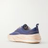 Ollie Cotton-Canvas Sneakers - BK