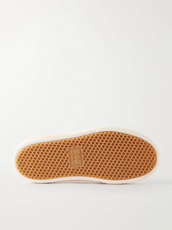 Ollie Cotton-Canvas Sneakers - E1