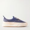 Ollie Cotton-Canvas Sneakers