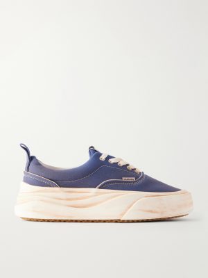Ollie Cotton-Canvas Sneakers Ollie Cotton-Canvas Sneakers