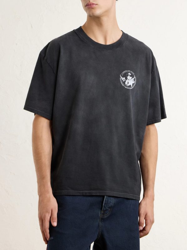 Youth Enrichment Program Printed Cotton-Jersey T-Shirt - FR Youth Enrichment Program Printed Cotton-Jersey T-Shirt - FR