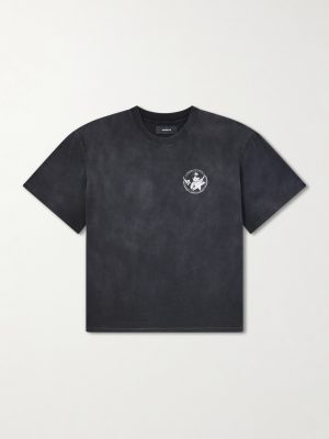 Youth Enrichment Program Printed Cotton-Jersey T-Shirt
