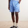Scribble Straight-Leg Printed Jersey Shorts - FR Scribble Straight-Leg Printed Jersey Shorts - FR