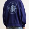Youth Enrichment Logo-Print Cotton-Jersey Sweatshirt - BK