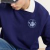 Youth Enrichment Logo-Print Cotton-Jersey Sweatshirt - CU