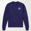 Youth Enrichment Logo-Print Cotton-Jersey Sweatshirt