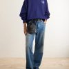 Youth Enrichment Logo-Print Cotton-Jersey Sweatshirt - OU