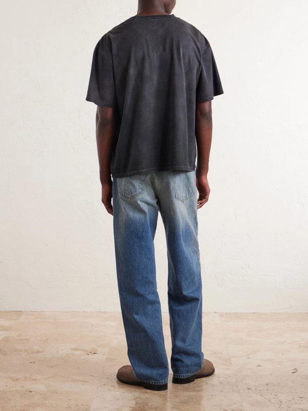Boardwalk Logo-Print Cotton-Jersey T-Shirt - BK Boardwalk Logo-Print Cotton-Jersey T-Shirt - BK