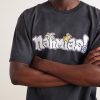 Boardwalk Logo-Print Cotton-Jersey T-Shirt - E2 Boardwalk Logo-Print Cotton-Jersey T-Shirt - E2