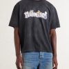Boardwalk Logo-Print Cotton-Jersey T-Shirt - FR Boardwalk Logo-Print Cotton-Jersey T-Shirt - FR