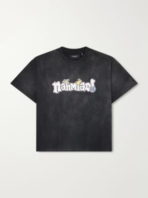 Boardwalk Logo-Print Cotton-Jersey T-Shirt Boardwalk Logo-Print Cotton-Jersey T-Shirt