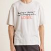 PSA Printed Cotton-Jersey T-Shirt - FR PSA Printed Cotton-Jersey T-Shirt - FR