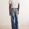 Wide-Leg Jeans - BK