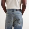 Wide-Leg Jeans - CU