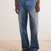 Wide-Leg Jeans - FR