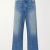 Wide-Leg Jeans