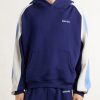 Ollie Logo-Embroidered Cotton-Jersey Hoodie - FR