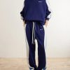 Ollie Logo-Embroidered Cotton-Jersey Hoodie - OU