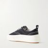 Ollie Canvas Sneakers - BK Ollie Canvas Sneakers - BK
