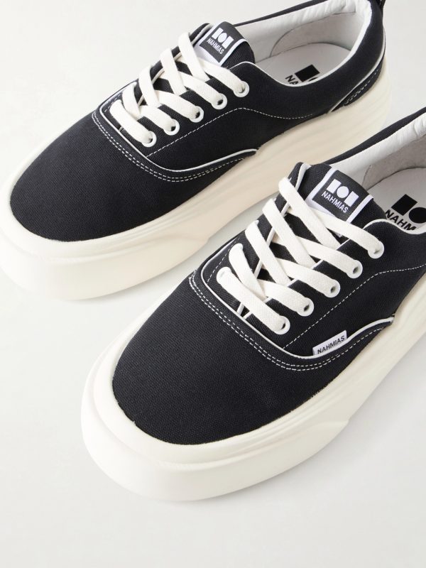 Ollie Canvas Sneakers - CU Ollie Canvas Sneakers - CU