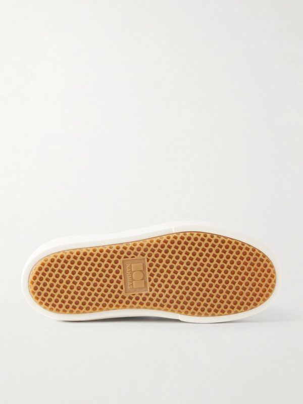 Ollie Canvas Sneakers - E1 Ollie Canvas Sneakers - E1