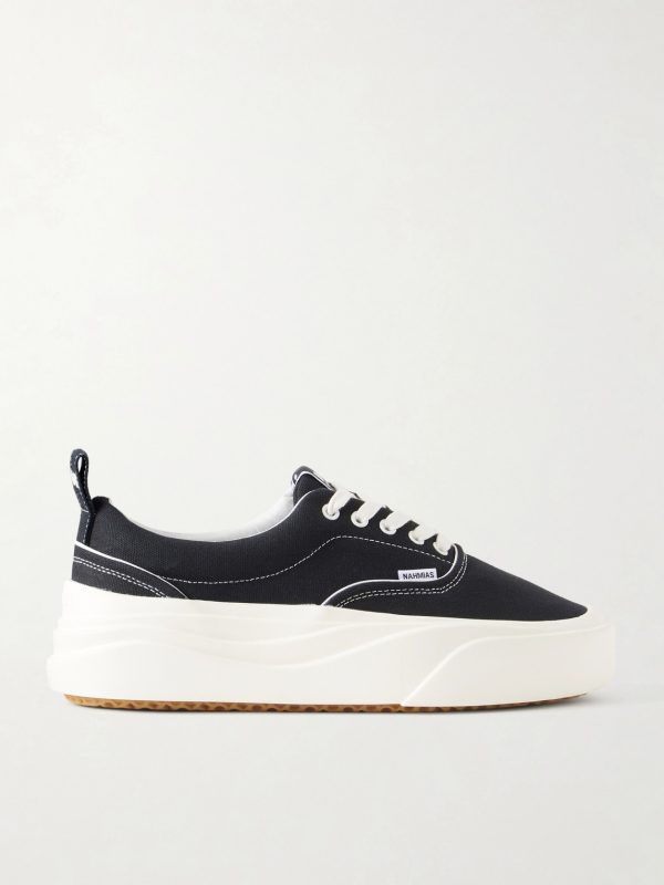 Ollie Canvas Sneakers Ollie Canvas Sneakers