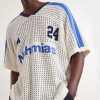 Logo-Jacquard Perforated Cotton T-Shirt - CU Logo-Jacquard Perforated Cotton T-Shirt - CU