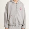 Youth Enrichment Logo-Print Cotton-Jersey Zip-Up Hoodie - FR