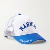 Summerland Cotton and Mesh Trucker Cap