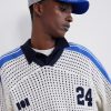 Summerland Cotton and Mesh Trucker Cap - OU