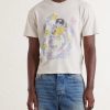 Heaven Printed Cotton-Jersey T-Shirt - FR Heaven Printed Cotton-Jersey T-Shirt - FR