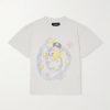 Heaven Printed Cotton-Jersey T-Shirt Heaven Printed Cotton-Jersey T-Shirt