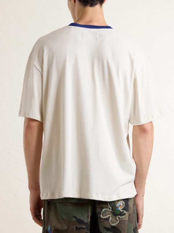 Miracle Sportwear Logo-Print Cotton-Jersey T-Shirt - BK Miracle Sportwear Logo-Print Cotton-Jersey T-Shirt - BK
