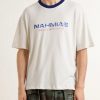 Miracle Sportwear Logo-Print Cotton-Jersey T-Shirt - FR Miracle Sportwear Logo-Print Cotton-Jersey T-Shirt - FR