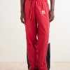 Straight-leg Logo-Embroidered Nylon Trousers - FR Straight-leg Logo-Embroidered Nylon Trousers - FR