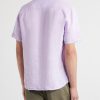 Courbis Linen Shirt - BK Courbis Linen Shirt - BK