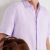 Courbis Linen Shirt - CU Courbis Linen Shirt - CU