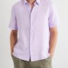 Courbis Linen Shirt - FR Courbis Linen Shirt - FR