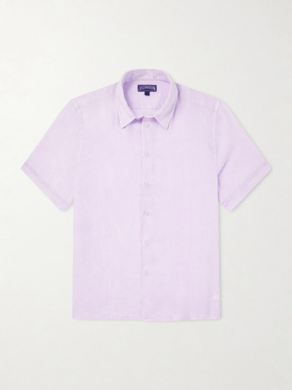 Courbis Linen Shirt Courbis Linen Shirt