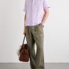Courbis Linen Shirt - OU Courbis Linen Shirt - OU