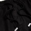 Pacha Straight-Leg Linen Drawstring Trousers - CU