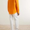 Caroubis Linen Shirt - BK Caroubis Linen Shirt - BK