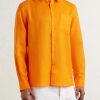 Caroubis Linen Shirt - FR Caroubis Linen Shirt - FR