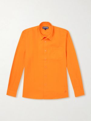 Caroubis Linen Shirt Caroubis Linen Shirt