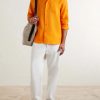 Caroubis Linen Shirt - OU Caroubis Linen Shirt - OU