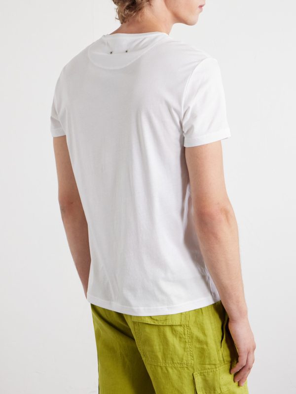 Thom City Logo-Print Cotton-Jersey T-Shirt - BK Thom City Logo-Print Cotton-Jersey T-Shirt - BK