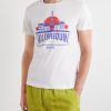 Thom City Logo-Print Cotton-Jersey T-Shirt - FR Thom City Logo-Print Cotton-Jersey T-Shirt - FR