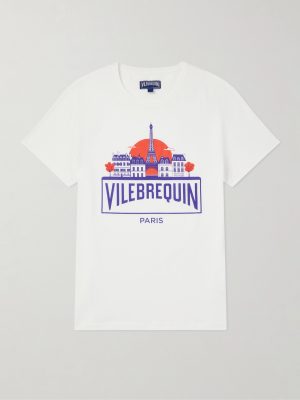 Thom City Logo-Print Cotton-Jersey T-Shirt Thom City Logo-Print Cotton-Jersey T-Shirt