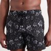 Mahina Straight-Leg Mid-Length Printed Swim Shorts - FR Mahina Straight-Leg Mid-Length Printed Swim Shorts - FR